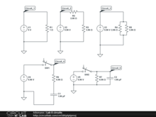 Lab 0 circuits