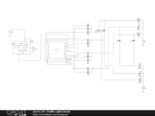 Traffic Light Circuit