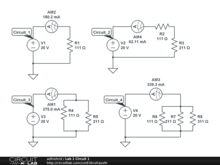 Lab 1 Circuit 1