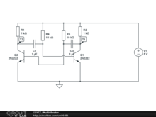 Multivibrator