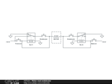 Motor med endebryter