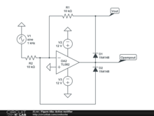 Figure 48a: Active rectifier