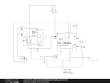 Jims Second attempt at laying out circuit