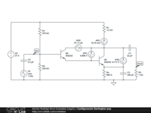 Configuracion Darlington pnp