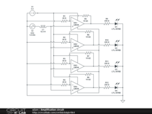 Amplification circuit