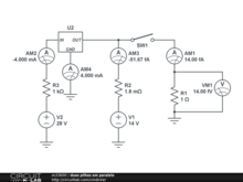 duas pilhas em paralelo