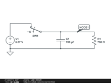 Lab 3 Circuit