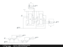 Latch and Reset Controls