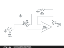 Design Project: Volume