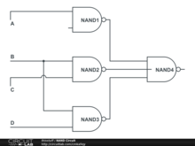 NAND Circuit