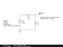 Voltage Function Generator