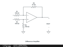 Voltage Follower