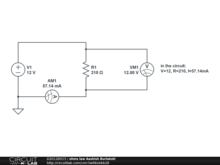 ohms law Aashish Burlakoti