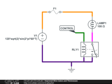 Improved Wire Colors and Thicknesses