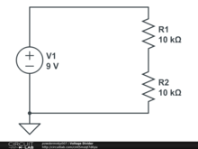 Voltage Divider