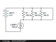 Resistors in Parallel