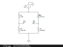 wheatstone bridge