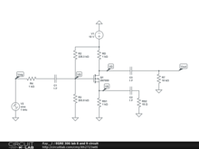 EGRE 306 lab 8 and 9 circuit