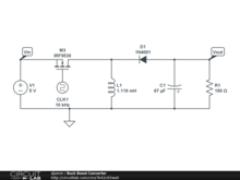 Buck Boost Converter