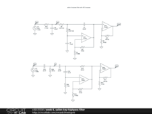 week 6, sallen-key-highpass filter