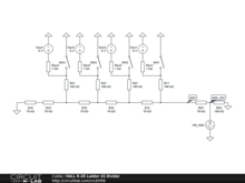 HALL R-2R Ladder 4S Divider