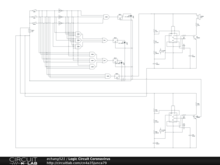 Logic Circuit Coronavirus