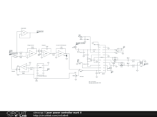 Laser power controller mark II