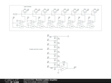 Resistor Ladder Amplifier