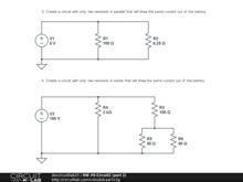 HW #9-Circuit2 (part 2)
