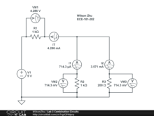 Lab 3 Combination Circuits