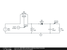ESE 3500 Lab Extra Credit Buck-Boost Converter