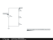 Voltage Dividers