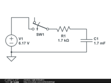 Lab 4 Circuit 1