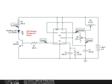E&E Lab 2 final circuit