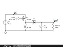 Buck-Boost Converter Lab 1