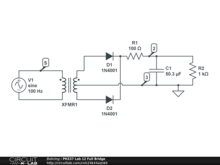 PH337 Lab 12 Full Bridge