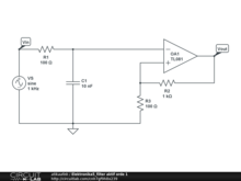 Elektronika5_filter aktif orde 1