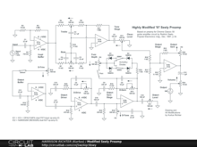 Modified Seely Preamp