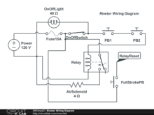 Riveter Wiring Diagram