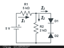 nonideal diode circuit_4