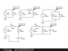 Alex Bartella Lab 0 circuit