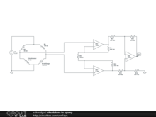 wheatstone to opamp