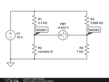 Lab 2 Circuit 2