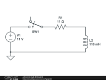 Lab 4 Circuit 1