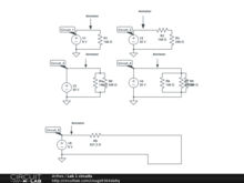 Lab 1 circuits