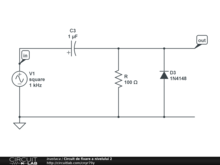 Circuit de fixare a nivelului 2