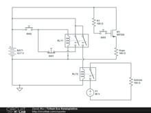 TUfast Eco Relaisplatine