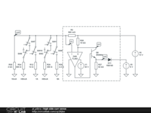 high side curr sense