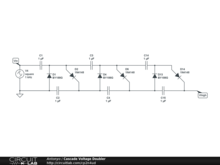 Cascade Voltage Doubler