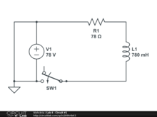Lab 4 - Circuit #1